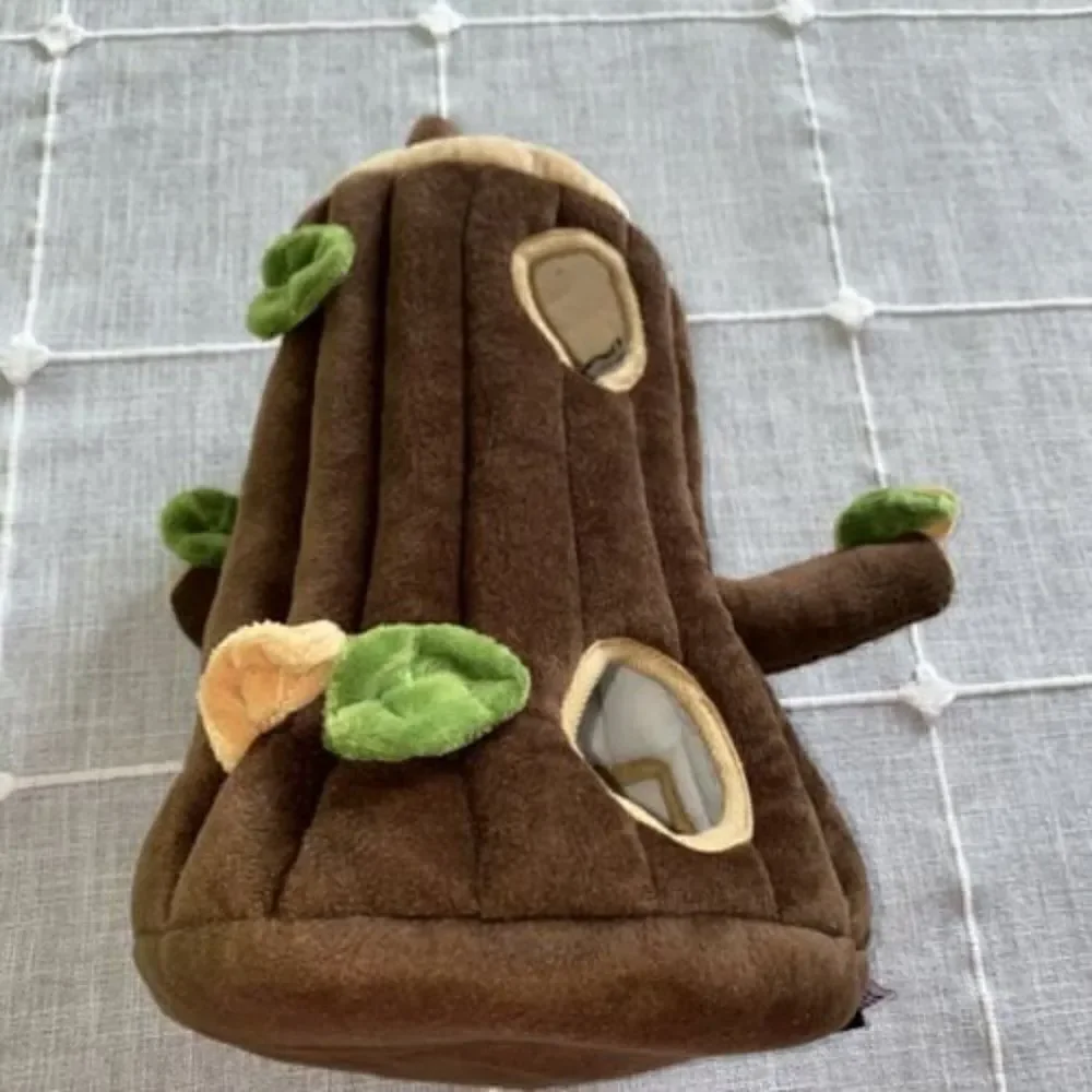 N/A plush treehouse
